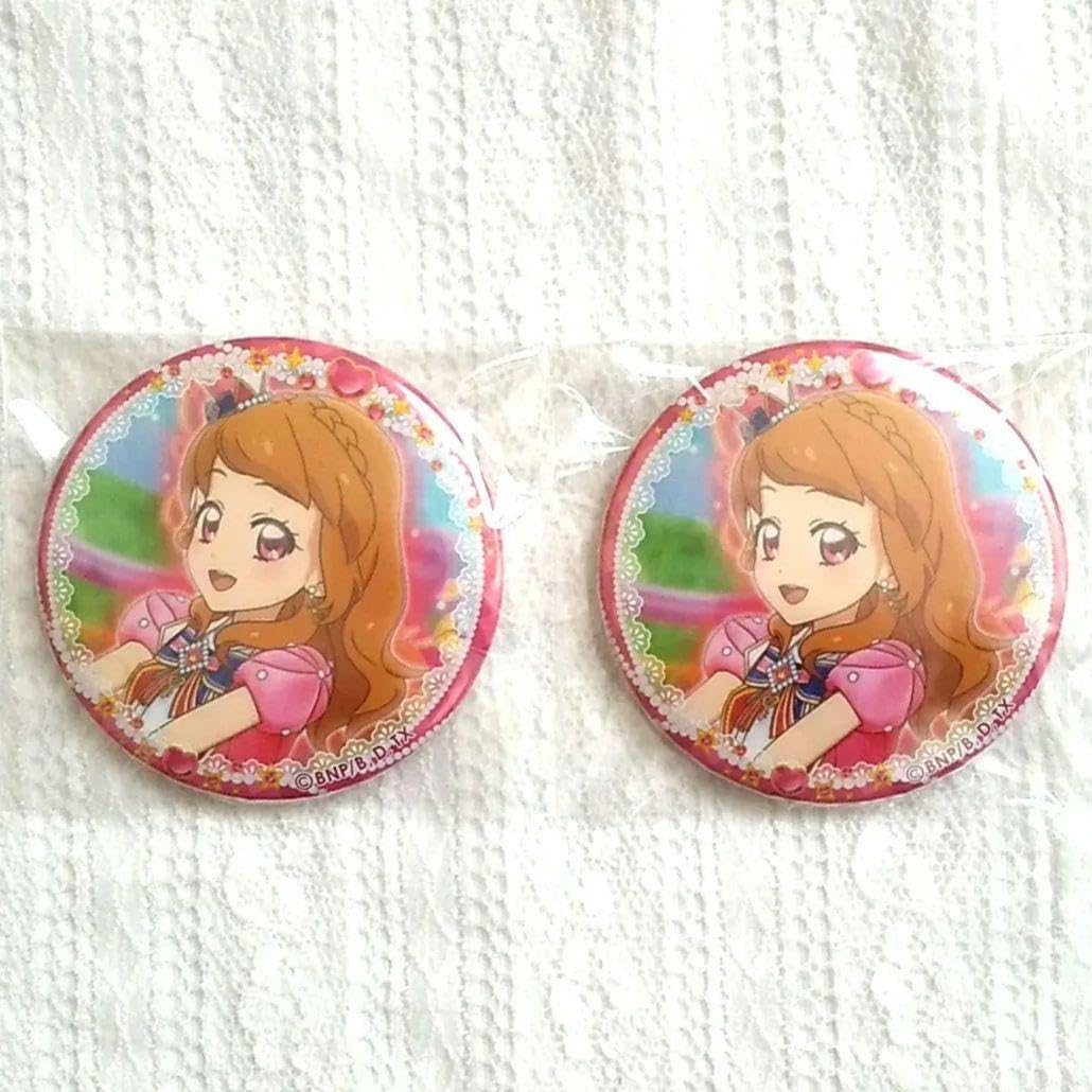 Amazon.co.jp: アイカツオンパレード 大空あかり 缶バッジ Stage